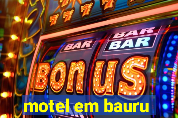 motel em bauru